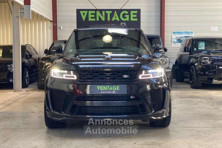 Land Rover Range Rover Sport Mark VIII V8 S/C 5.0L 575ch SVR - <small></small> 77.900 € <small>TTC</small> - #12