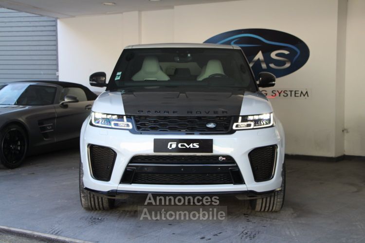 Land Rover Range Rover Sport Mark VIII V8 S/C 5.0L 575ch SVR - <small>A partir de </small>1.190 EUR <small>/ mois</small> - #2