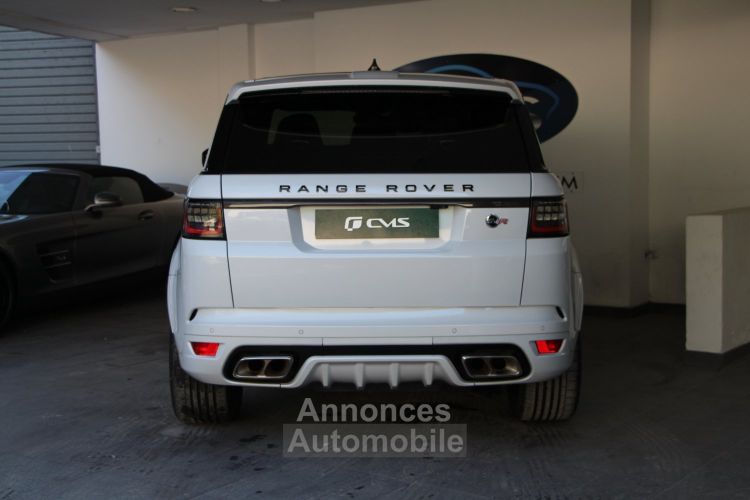 Land Rover Range Rover Sport Mark VIII V8 S/C 5.0L 575ch SVR - <small>A partir de </small>1.190 EUR <small>/ mois</small> - #4