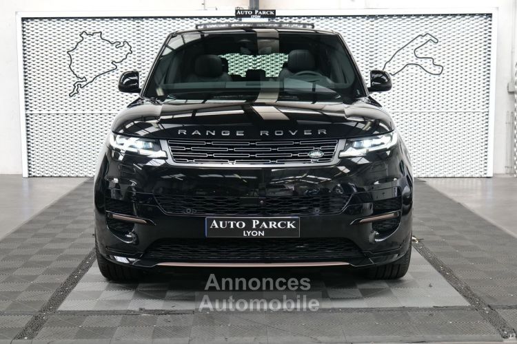 Land Rover Range Rover Sport New Land Hse Dynamique 460e Hybrid 1ere Main Francais Tva Recuperable Full Options Toit Ouvrant Panramique Dvd Arriere Ja 23 Carbone Sieges Chauffants - <small></small> 159.950 € <small></small> - #2