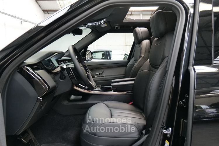 Land Rover Range Rover Sport New Land Hse Dynamique 460e Hybrid 1ere Main Francais Tva Recuperable Full Options Toit Ouvrant Panramique Dvd Arriere Ja 23 Carbone Sieges Chauffants - <small></small> 159.950 € <small></small> - #7