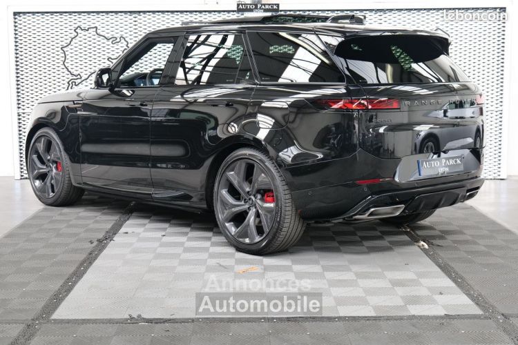 Land Rover Range Rover Sport New land hse dynamique 460e hybrid 1ere main francais tva recuperable full options toit ouvrant panramique dvd arriere ja 23 carbone sieges chauffants - <small></small> 159.950 € <small>TTC</small> - #4