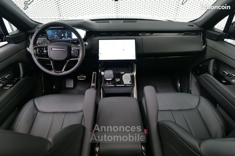 Land Rover Range Rover Sport New land hse dynamique 460e hybrid 1ere main francais tva recuperable full options toit ouvrant panramique dvd arriere ja 23 carbone sieges chauffants - <small></small> 159.950 € <small>TTC</small> - #6