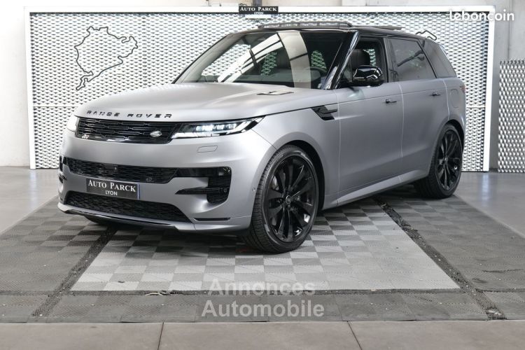 Land Rover Range Rover Sport NEW P460e PHEV HSE DYNAMIC 1° MAIN FRANCAIS TVA RECUPERABLE ATTELAGE ELECTRIQUE JANTES 23 TOIT PANORAMIQUE PACK HIVER BLACK - - <small></small> 144.950 € <small>TTC</small> - #1