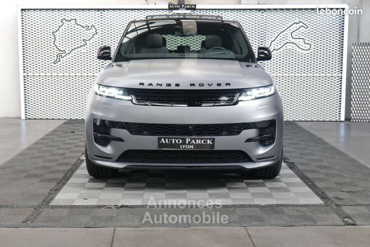 Land Rover Range Rover Sport NEW P460e PHEV HSE DYNAMIC 1° MAIN FRANCAIS TVA RECUPERABLE ATTELAGE ELECTRIQUE JANTES 23 TOIT PANORAMIQUE PACK HIVER BLACK - - <small></small> 144.950 € <small>TTC</small> - #2