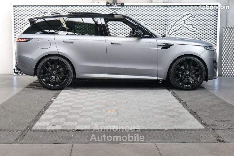 Land Rover Range Rover Sport NEW P460e PHEV HSE DYNAMIC 1° MAIN FRANCAIS TVA RECUPERABLE ATTELAGE ELECTRIQUE JANTES 23 TOIT PANORAMIQUE PACK HIVER BLACK - - <small></small> 144.950 € <small>TTC</small> - #3