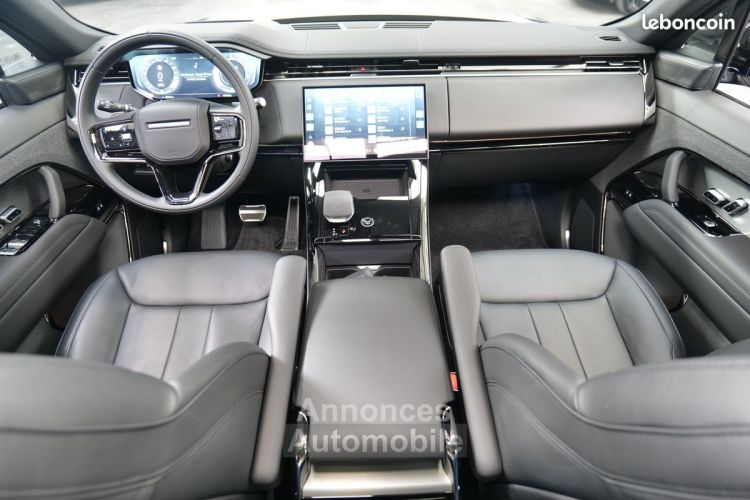 Land Rover Range Rover Sport NEW P460e PHEV HSE DYNAMIC 1° MAIN FRANCAIS TVA RECUPERABLE ATTELAGE ELECTRIQUE JANTES 23 TOIT PANORAMIQUE PACK HIVER BLACK - - <small></small> 144.950 € <small>TTC</small> - #6