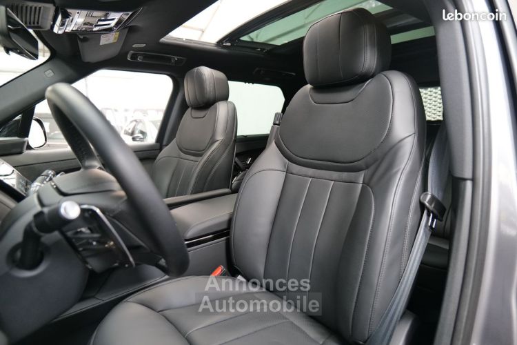 Land Rover Range Rover Sport NEW P460e PHEV HSE DYNAMIC 1° MAIN FRANCAIS TVA RECUPERABLE ATTELAGE ELECTRIQUE JANTES 23 TOIT PANORAMIQUE PACK HIVER BLACK - - <small></small> 144.950 € <small>TTC</small> - #7