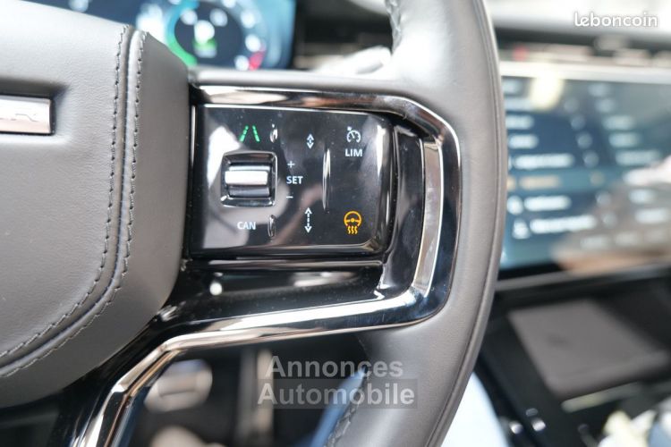 Land Rover Range Rover Sport NEW P460e PHEV HSE DYNAMIC 1° MAIN FRANCAIS TVA RECUPERABLE ATTELAGE ELECTRIQUE JANTES 23 TOIT PANORAMIQUE PACK HIVER BLACK - - <small></small> 144.950 € <small>TTC</small> - #10