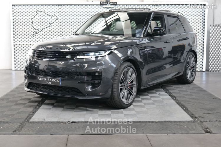 Land Rover Range Rover Sport NEW P550e PHEV AUTOBIOGRAPHY 1° MAIN FRANCAIS TVA RECUPERABLE JANTES 23 TOIT PANORAMIQUE PACK HIVER BLACK ROUE DIRECTRICE AUDIO MERIDIEN - - <small></small> 149.950 € <small>TTC</small> - #1