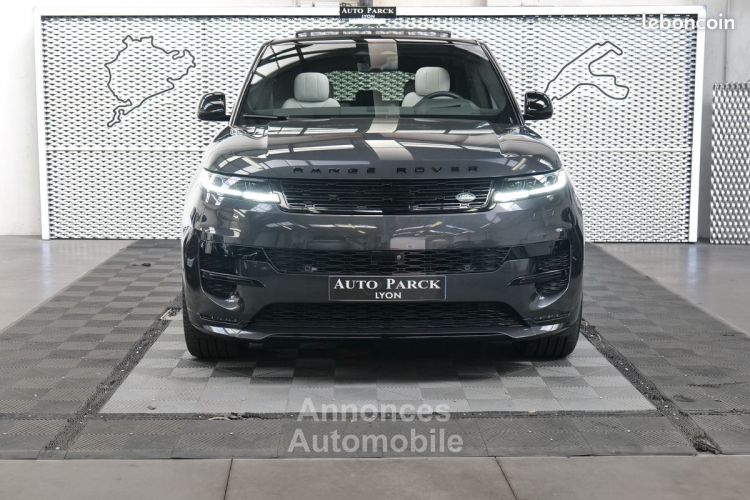 Land Rover Range Rover Sport NEW P550e PHEV AUTOBIOGRAPHY 1° MAIN FRANCAIS TVA RECUPERABLE JANTES 23 TOIT PANORAMIQUE PACK HIVER BLACK ROUE DIRECTRICE AUDIO MERIDIEN - - <small></small> 149.950 € <small>TTC</small> - #2