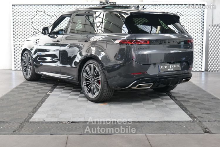 Land Rover Range Rover Sport NEW P550e PHEV AUTOBIOGRAPHY 1° MAIN FRANCAIS TVA RECUPERABLE JANTES 23 TOIT PANORAMIQUE PACK HIVER BLACK ROUE DIRECTRICE AUDIO MERIDIEN - - <small></small> 149.950 € <small>TTC</small> - #4