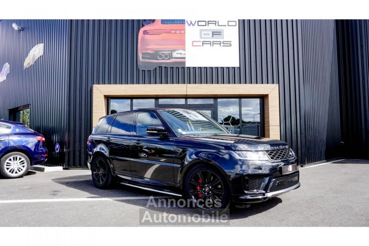 Land Rover Range Rover SPORT P400 / FRANCAIS / SUIVI - <small></small> 79.900 € <small>TTC</small> - #3