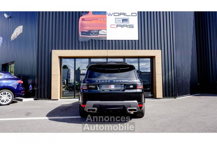 Land Rover Range Rover SPORT P400 / FRANCAIS / SUIVI - <small></small> 79.900 € <small>TTC</small> - #4