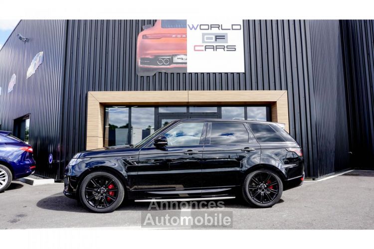 Land Rover Range Rover SPORT P400 / FRANCAIS / SUIVI - <small></small> 79.900 € <small>TTC</small> - #8