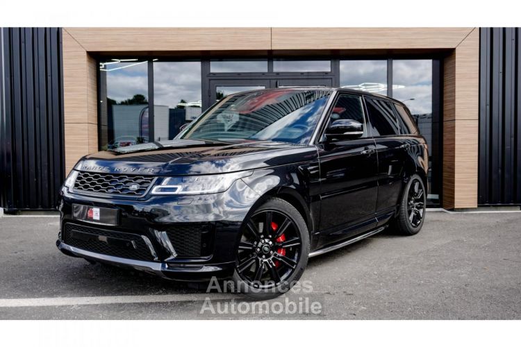 Land Rover Range Rover SPORT P400 / FRANCAIS / SUIVI - <small></small> 79.900 € <small>TTC</small> - #11