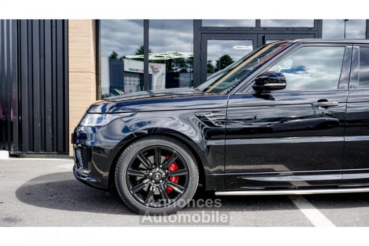 Land Rover Range Rover SPORT P400 / FRANCAIS / SUIVI - <small></small> 79.900 € <small>TTC</small> - #25