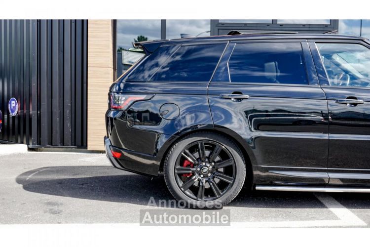 Land Rover Range Rover SPORT P400 / FRANCAIS / SUIVI - <small></small> 79.900 € <small>TTC</small> - #27