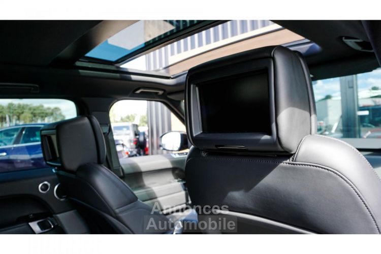 Land Rover Range Rover SPORT P400 / FRANCAIS / SUIVI - <small></small> 79.900 € <small>TTC</small> - #46