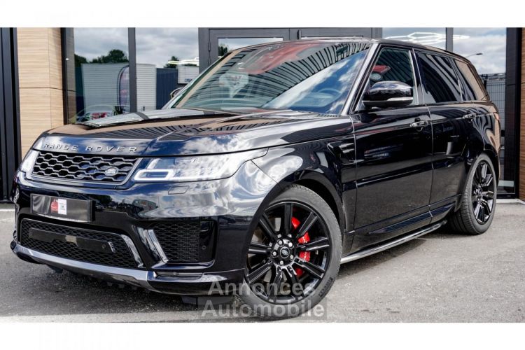 Land Rover Range Rover SPORT P400 / FRANCAIS / SUIVI - <small></small> 79.900 € <small>TTC</small> - #70