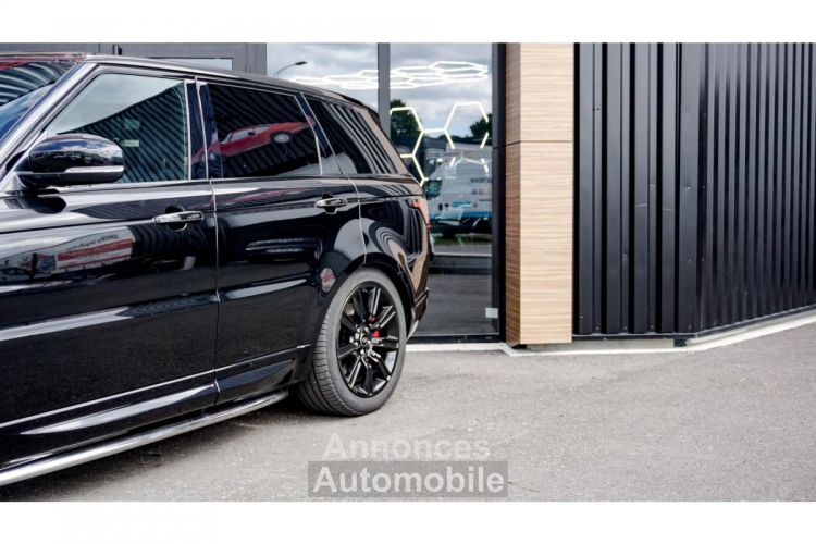 Land Rover Range Rover SPORT P400 / FRANCAIS / SUIVI - <small></small> 79.900 € <small>TTC</small> - #72