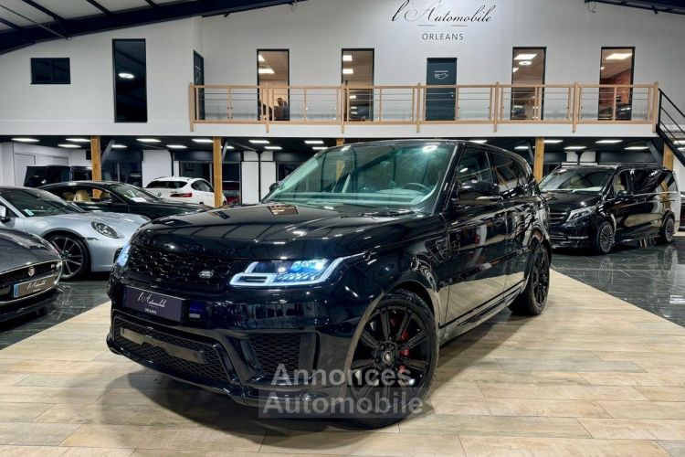 Land Rover Range Rover Sport p400 hse 404ch phev dynamic fr x - <small></small> 62.990 € <small>TTC</small> - #1