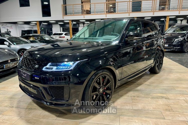 Land Rover Range Rover Sport p400 hse 404ch phev dynamic fr x - <small></small> 62.990 € <small>TTC</small> - #2