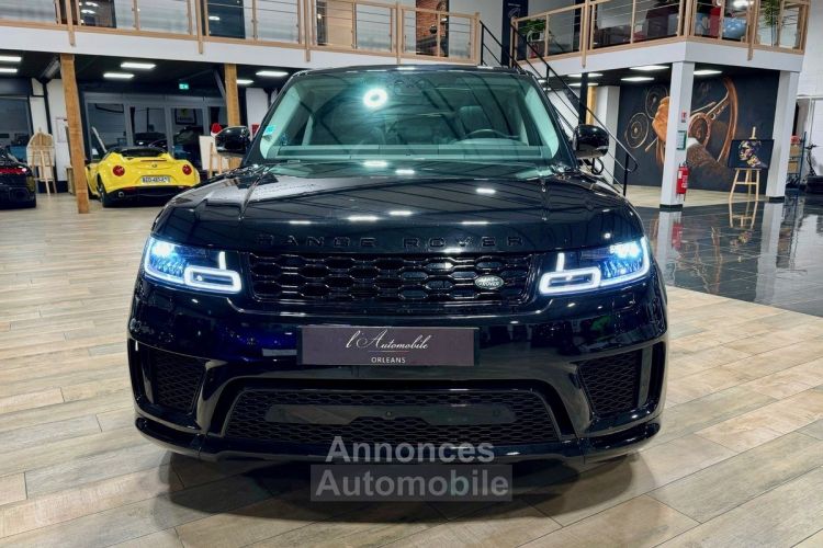 Land Rover Range Rover Sport p400 hse 404ch phev dynamic fr x - <small></small> 62.990 € <small>TTC</small> - #4