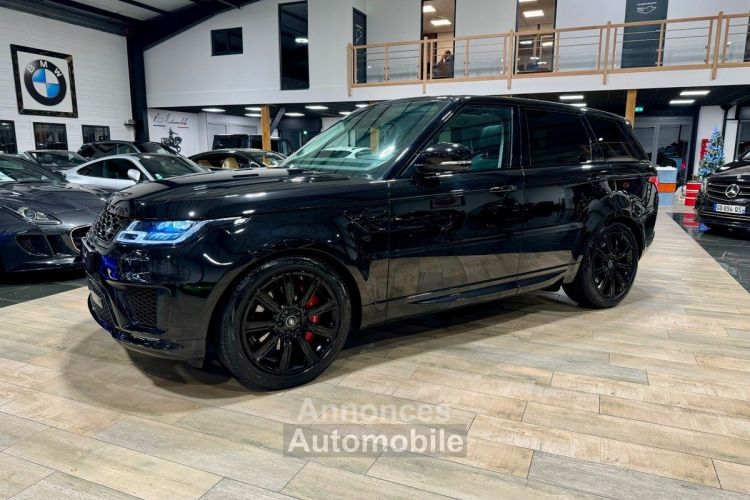 Land Rover Range Rover Sport p400 hse 404ch phev dynamic fr x - <small></small> 62.990 € <small>TTC</small> - #5
