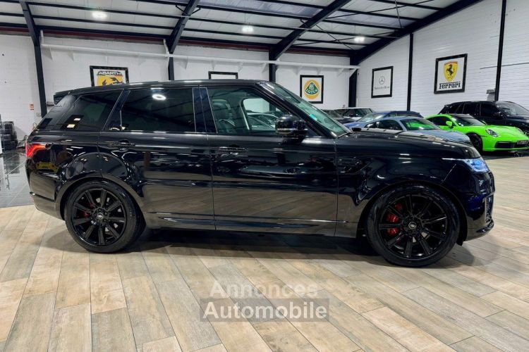 Land Rover Range Rover Sport p400 hse 404ch phev dynamic fr x - <small></small> 62.990 € <small>TTC</small> - #6