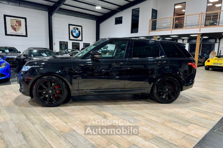 Land Rover Range Rover Sport p400 hse 404ch phev dynamic fr x - <small></small> 62.990 € <small>TTC</small> - #7