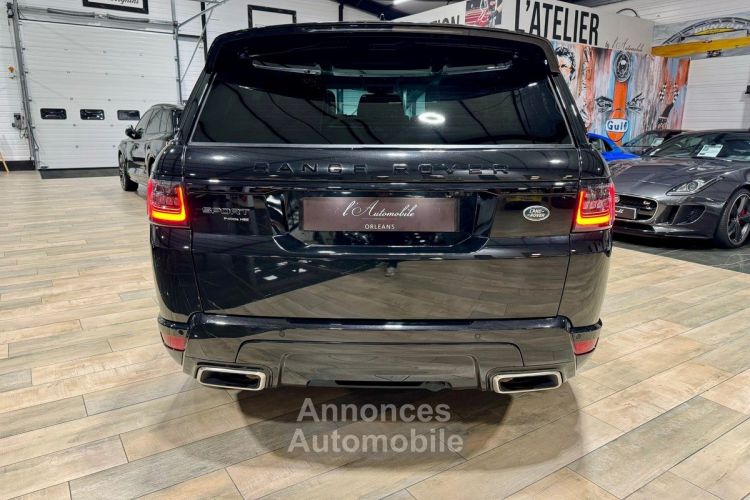 Land Rover Range Rover Sport p400 hse 404ch phev dynamic fr x - <small></small> 62.990 € <small>TTC</small> - #9
