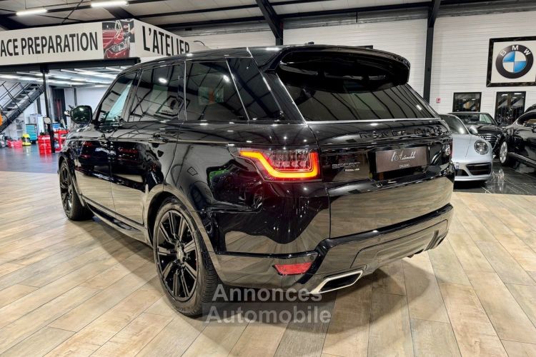Land Rover Range Rover Sport p400 hse 404ch phev dynamic fr x - <small></small> 62.990 € <small>TTC</small> - #10