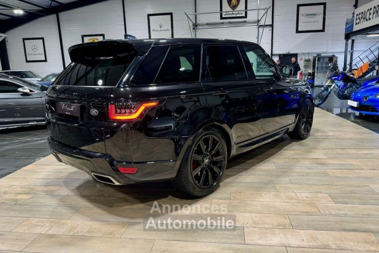 Land Rover Range Rover Sport p400 hse 404ch phev dynamic fr x - <small></small> 62.990 € <small>TTC</small> - #11