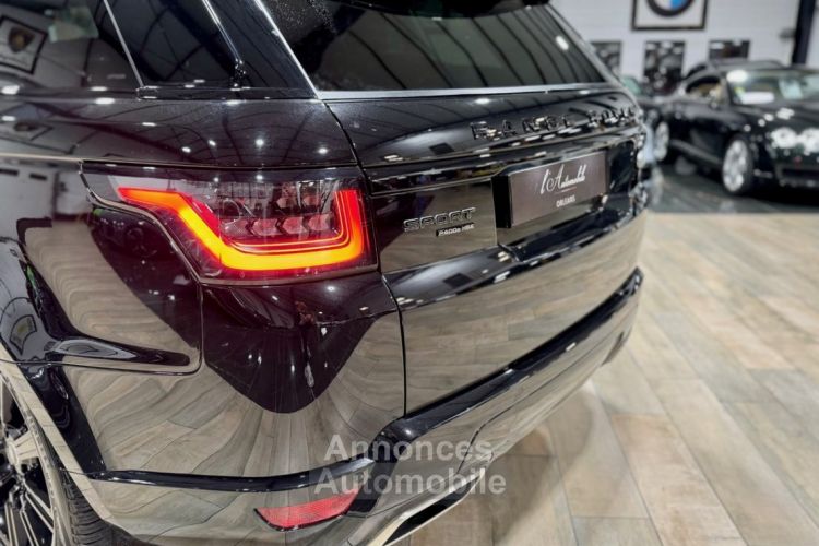 Land Rover Range Rover Sport p400 hse 404ch phev dynamic fr x - <small></small> 62.990 € <small>TTC</small> - #13