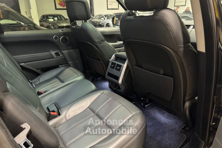 Land Rover Range Rover Sport p400 hse 404ch phev dynamic fr x - <small></small> 62.990 € <small>TTC</small> - #27