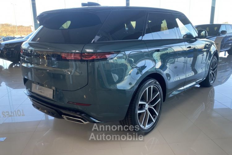 Land Rover Range Rover Sport P400 HSE Dynamic - <small></small> 127.680 € <small>TTC</small> - #4