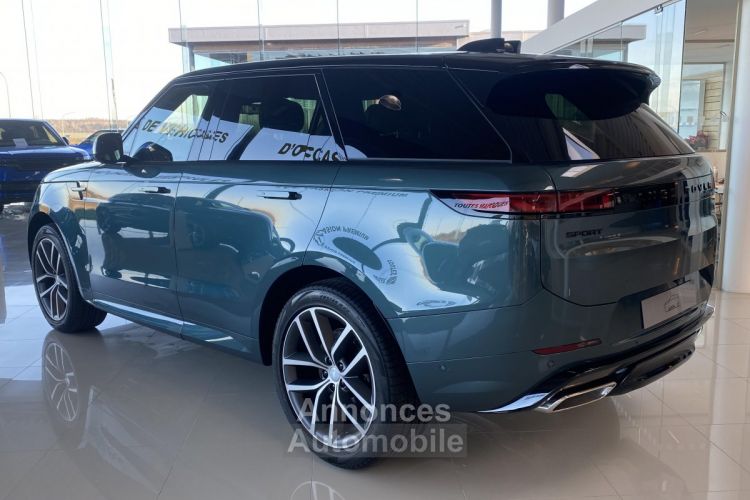 Land Rover Range Rover Sport P400 HSE Dynamic - <small></small> 127.680 € <small>TTC</small> - #13