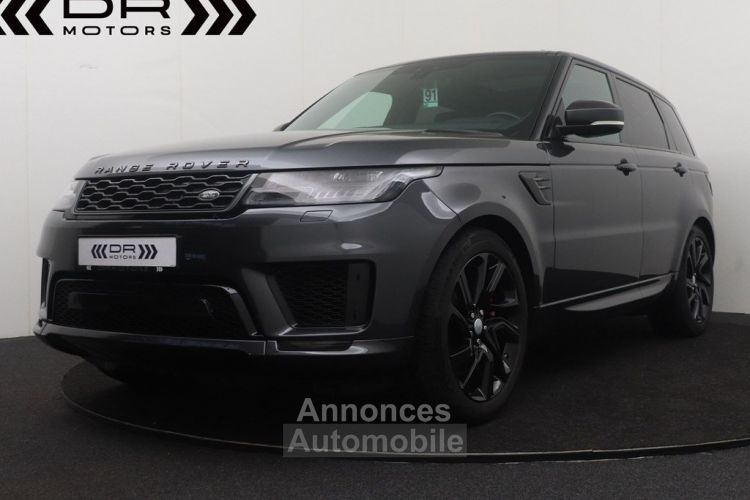 Land Rover Range Rover Sport P400 HSE - FACELIFT FULL HYBRID PANODAK - <small></small> 41.995 € <small>TTC</small> - #1