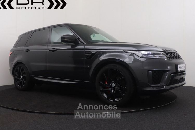 Land Rover Range Rover Sport P400 HSE - FACELIFT FULL HYBRID PANODAK - <small></small> 41.995 € <small>TTC</small> - #9