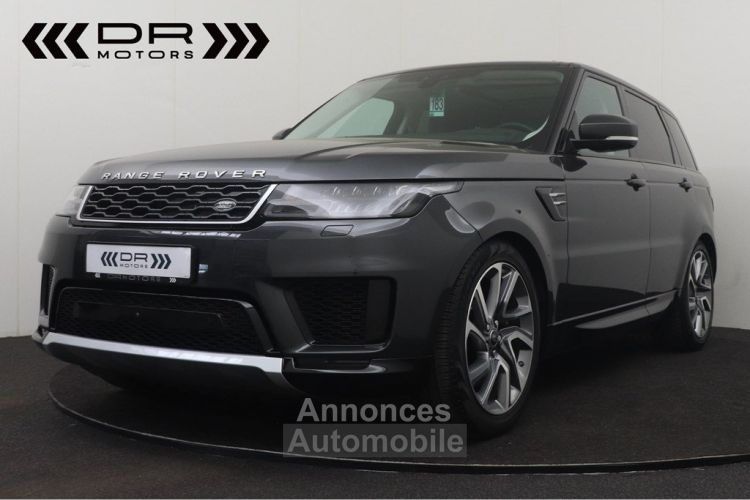 Land Rover Range Rover Sport P400 HSE PHEV FULL HYBRID - PANODAK - <small></small> 43.995 € <small>TTC</small> - #1