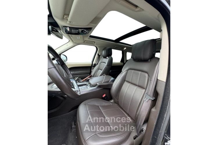 Land Rover Range Rover Sport P400 HSE PHEV FULL HYBRID - PANODAK - <small></small> 43.995 € <small>TTC</small> - #4