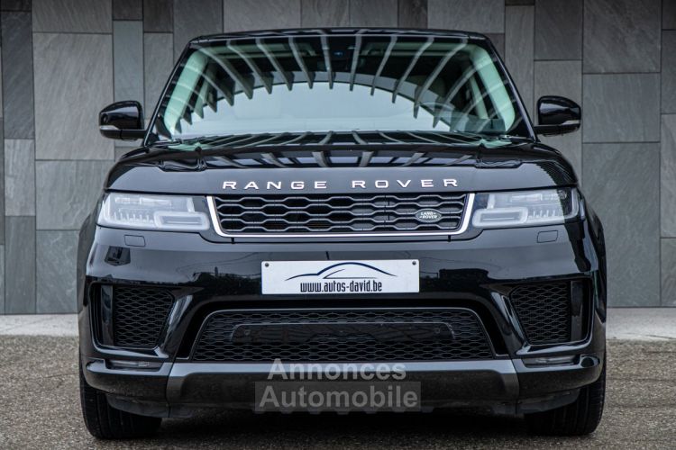 Land Rover Range Rover Sport P400 HSE Plug-in Hybride 4X4 - HISTORIEK - MEMORYSEATS - PANO DAK - KEYLESS GO - CAMERA - <small></small> 51.999 € <small>TTC</small> - #4