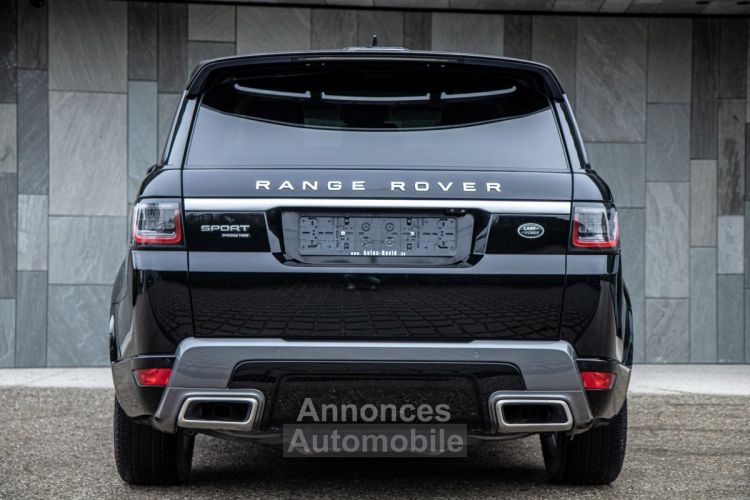 Land Rover Range Rover Sport P400 HSE Plug-in Hybride 4X4 - HISTORIEK - MEMORYSEATS - PANO DAK - KEYLESS GO - CAMERA - <small></small> 51.999 € <small>TTC</small> - #8