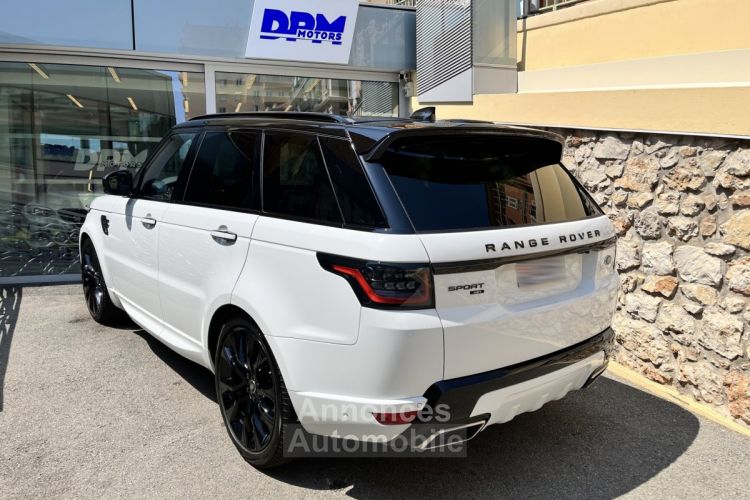 Land Rover Range Rover Sport P400 HST - <small></small> 78.000 € <small>TTC</small> - #2