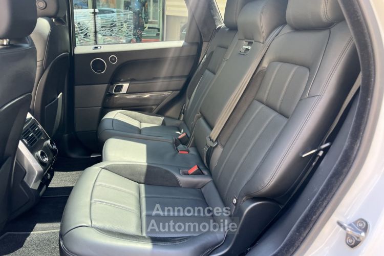 Land Rover Range Rover Sport P400 HST - <small></small> 78.000 € <small>TTC</small> - #5