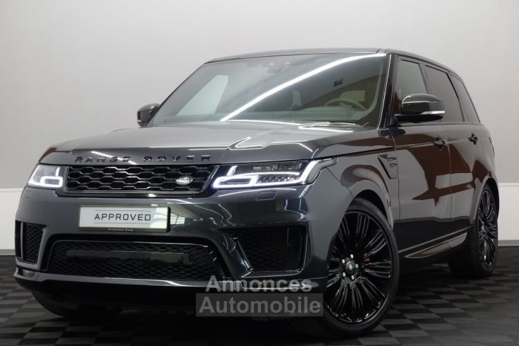 Land Rover Range Rover Sport P400 HST 3.0 I6 MHEV - <small></small> 68.990 € <small>TTC</small> - #1