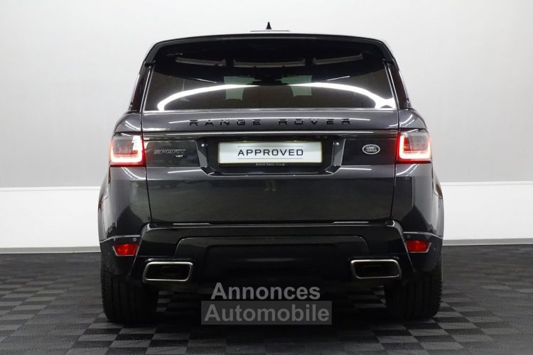 Land Rover Range Rover Sport P400 HST 3.0 I6 MHEV - <small></small> 68.990 € <small>TTC</small> - #5