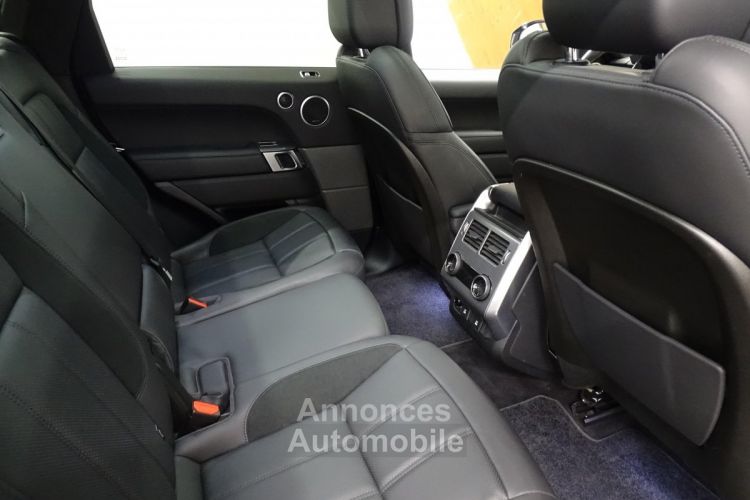 Land Rover Range Rover Sport P400 HST 3.0 I6 MHEV - <small></small> 68.990 € <small>TTC</small> - #8