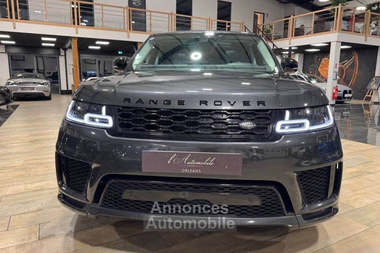 Land Rover Range Rover Sport P400e 404 ch DYNAMIC HSE MARK VII FR a - <small></small> 34.990 € <small>TTC</small> - #4